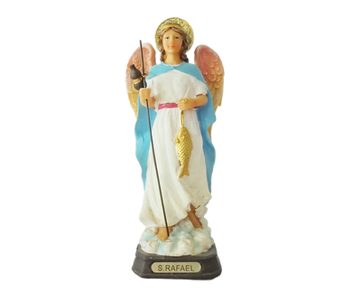 Bild des Heiligen Raphael 15CM