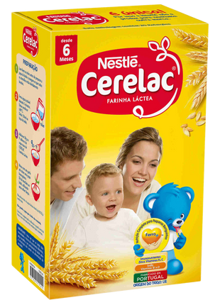 Cerelac Dairy Flour - 900g