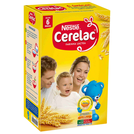 Farinha Láctea Cerelac - 900g
