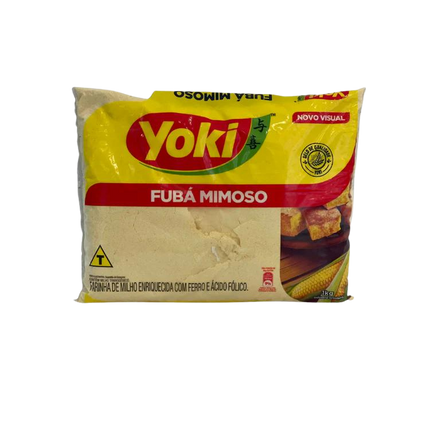 Fubá Mimoso - 500g