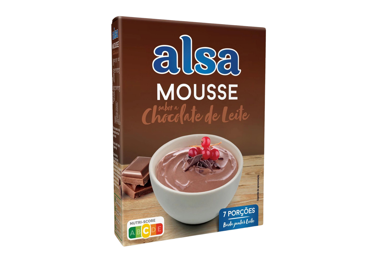 Chocolate Mousse