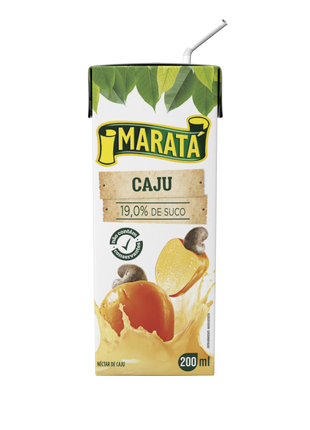 Suco Caju – 200 ml