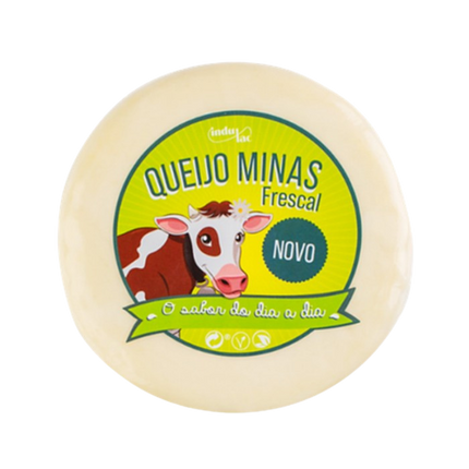 Queijo Minas Frescal - 500g