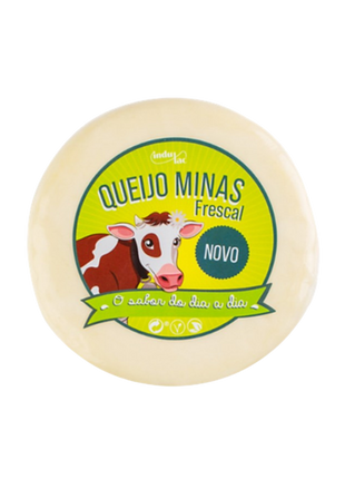 Minas Frescal Cheese - 500g