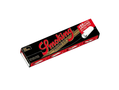 Smoking Papers King Size+ Tips