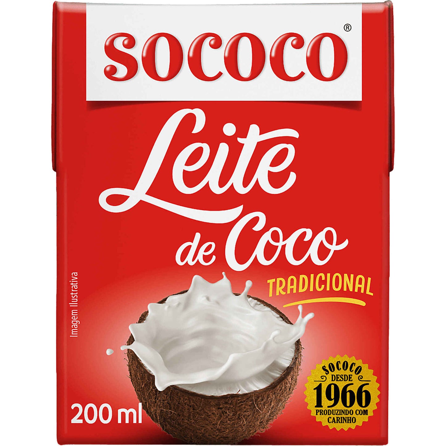 Coconut Milk - 200ml