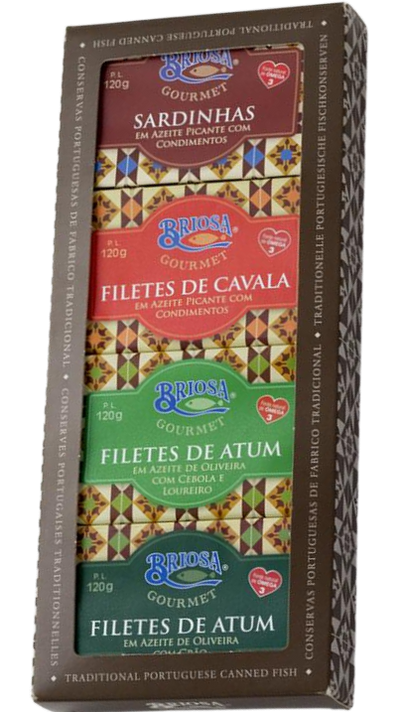 Flavor Box - 480g