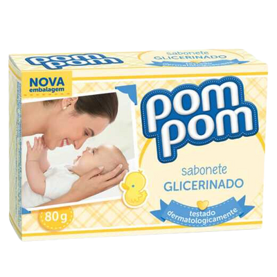 Glycerin Soap - 80g