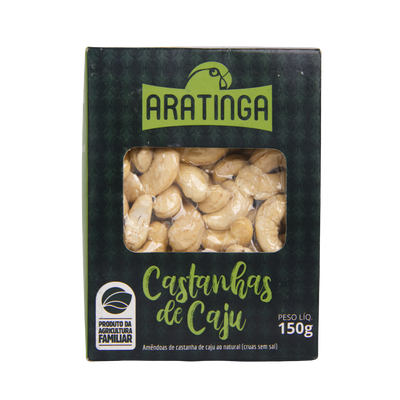 Aratinga Castanha de Caju ao Natural