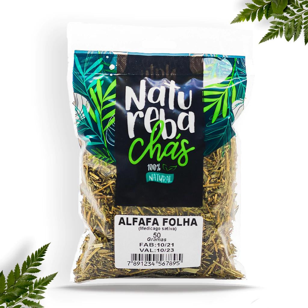 Luzerne-Tee – 50 g