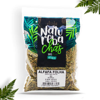 Chá Alfafa - 50g
