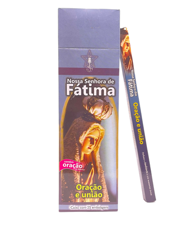 Incenso Nossa Senhora de Fátima
