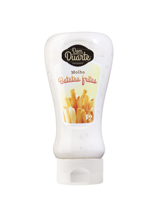 Top-Down-Pommes-Frites-Sauce – 270 g