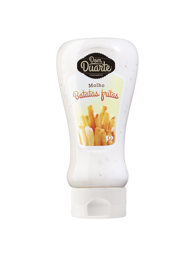 Molho Batatas Fritas Top Down - 270g