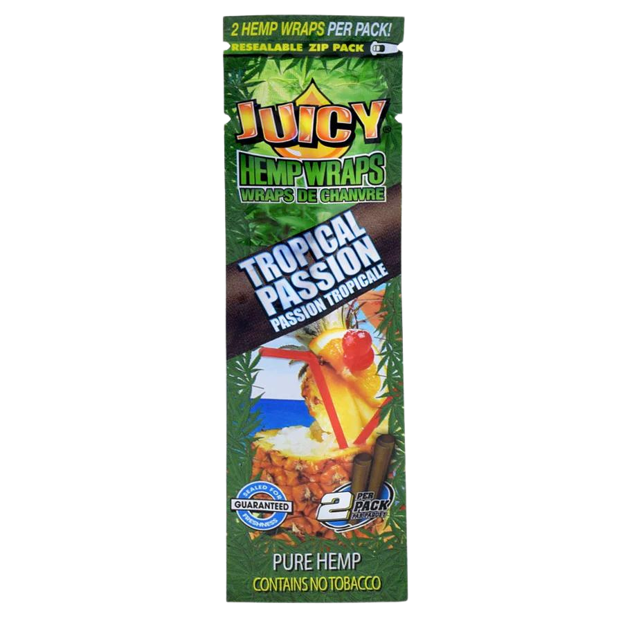 Blister Blunts Tropical Passion