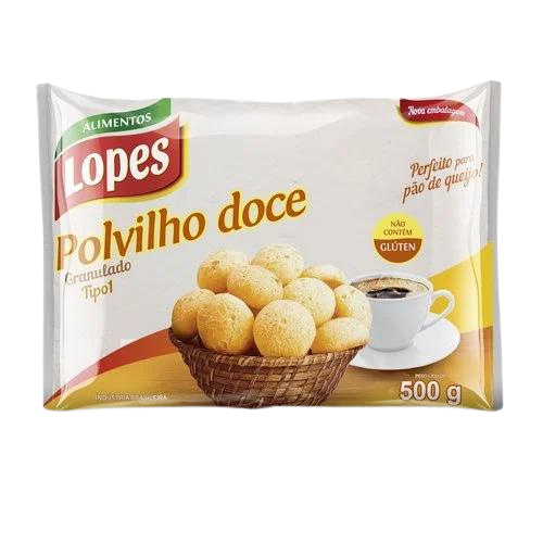 Granulierte süße Tapioka – 500 g