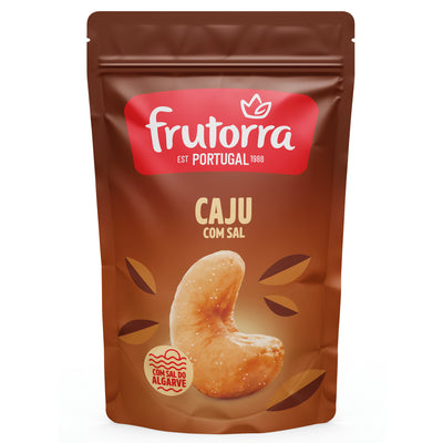 Caju com Sal - 120g