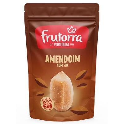Amendoim com Sal - 120g