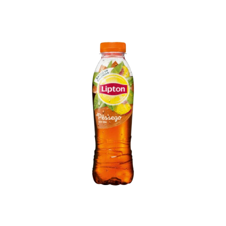 Eistee Pfirsich – 500 ml