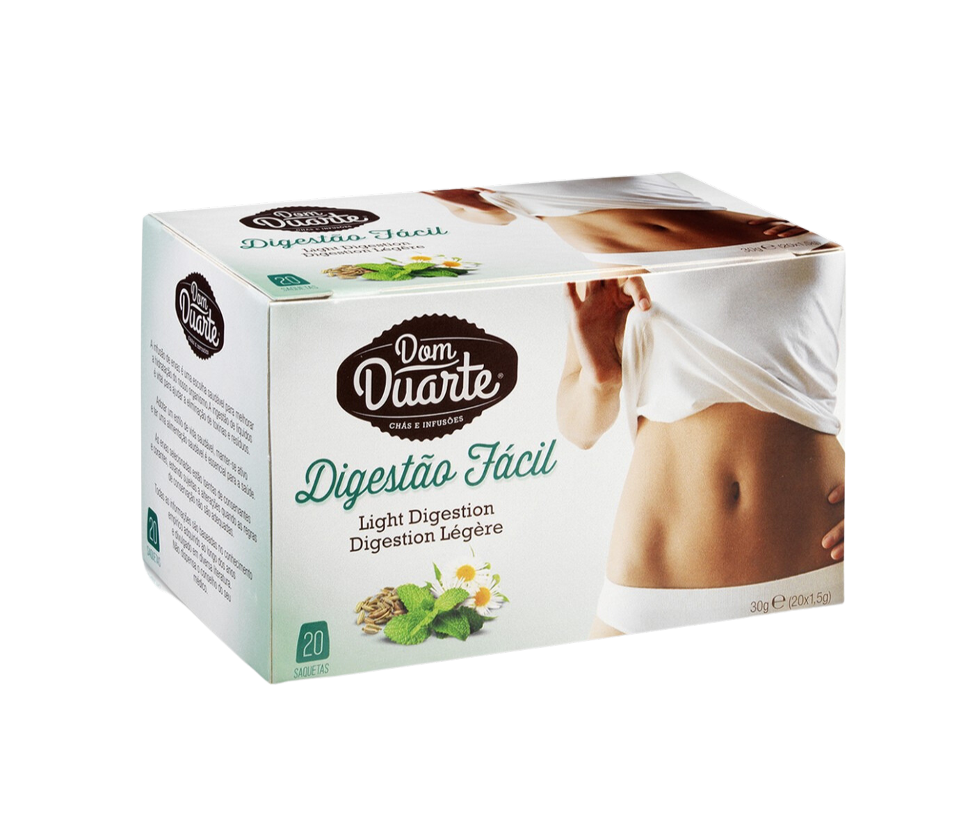 Easy Digestion Tea 20 Sachets - 30g