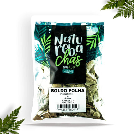 Chá Boldo - 30g