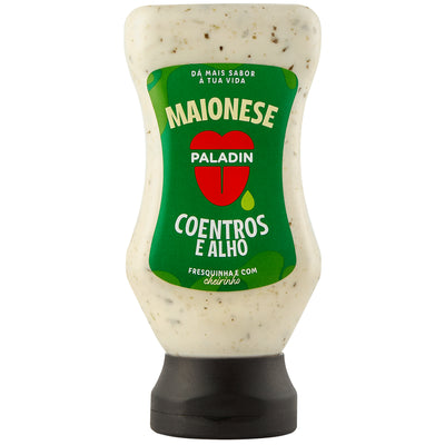 Maionese com coentros e alho - 230ml