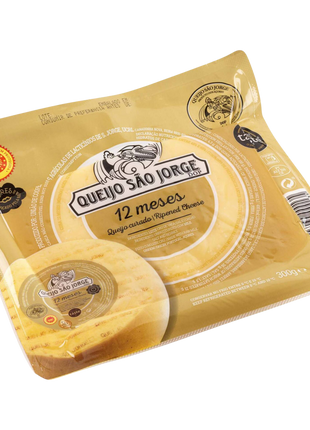 São Jorge PDO Cheese Cured 12 months - 300g