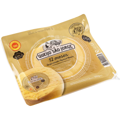São Jorge PDO Cheese Cured 12 months - 300g