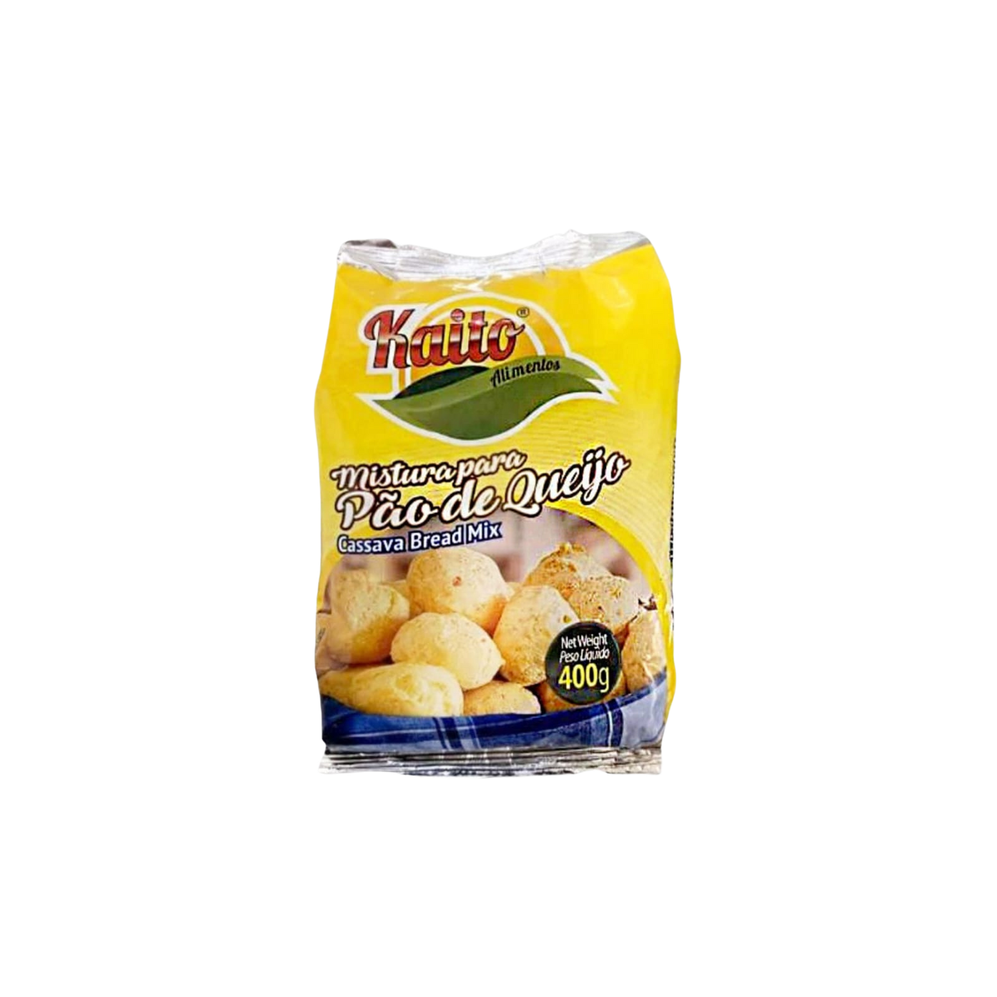 Mistura para Pão de Queijo - 400g