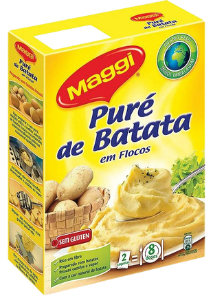 Mashed Potato Flakes - 250g
