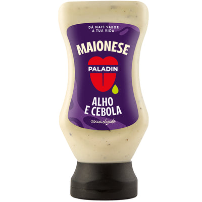 Mayonnaise mit Knoblauch und karamellisierten Zwiebeln – 230 ml