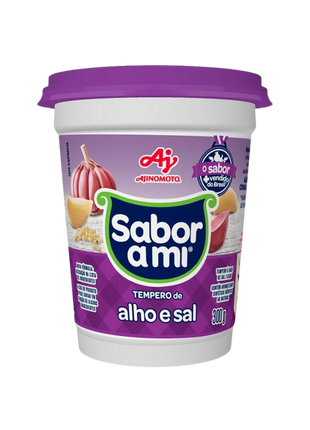 Sabor a Mi Garlic & Salt Seasoning - 300g