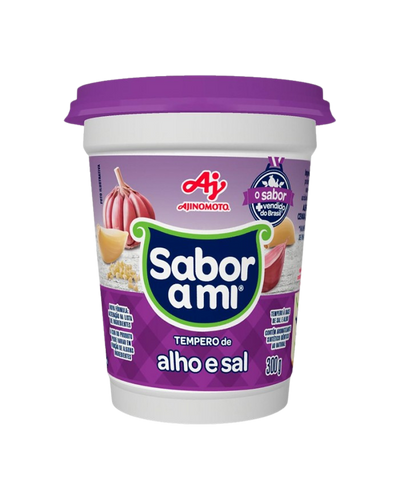 Sabor a Mi Garlic & Salt Seasoning - 300g