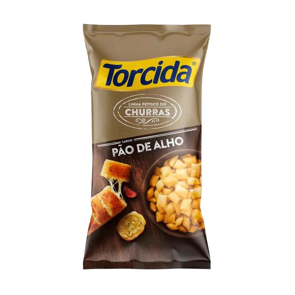 Garlic Bread Snacks - 70g
