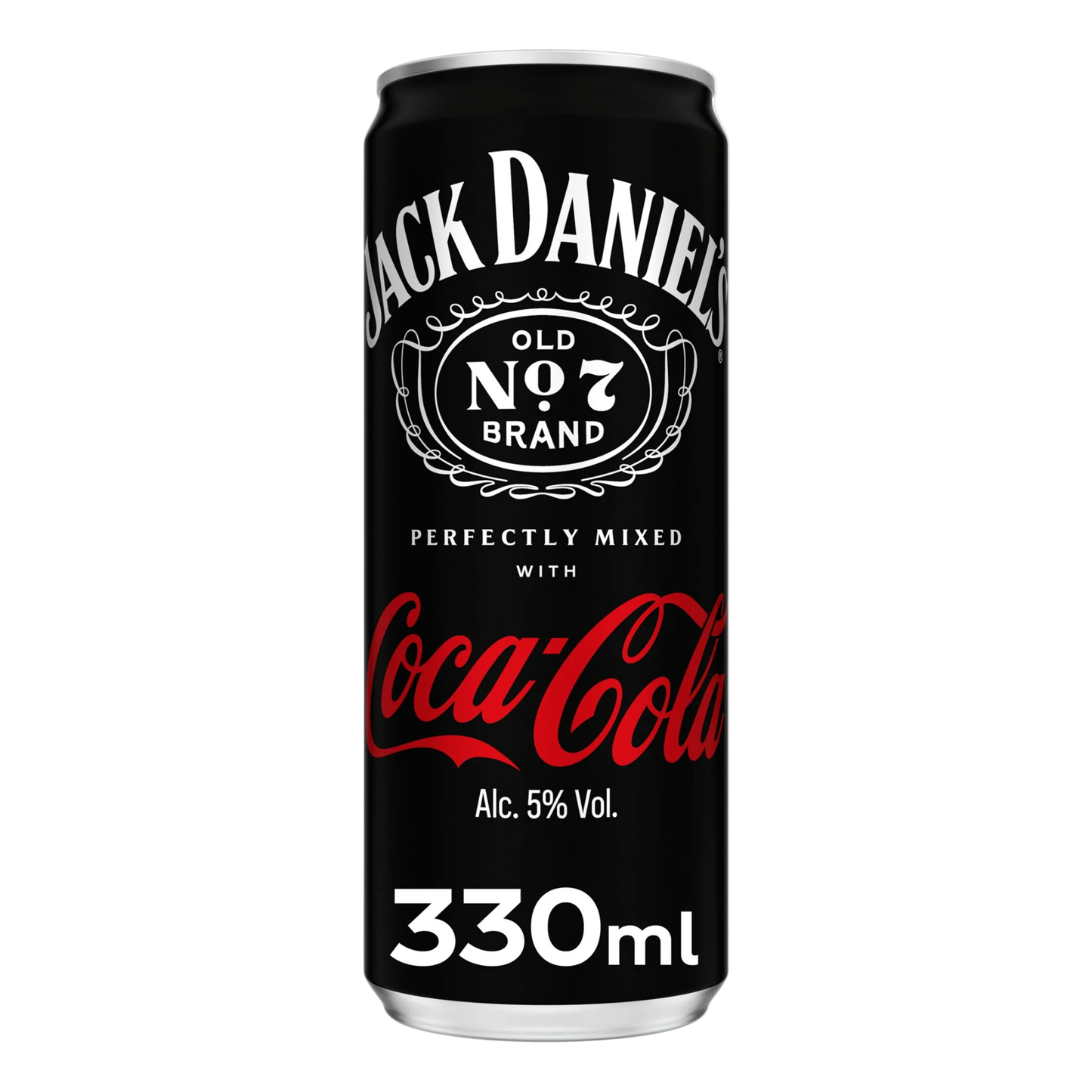 Whisky Cola - 330 ml