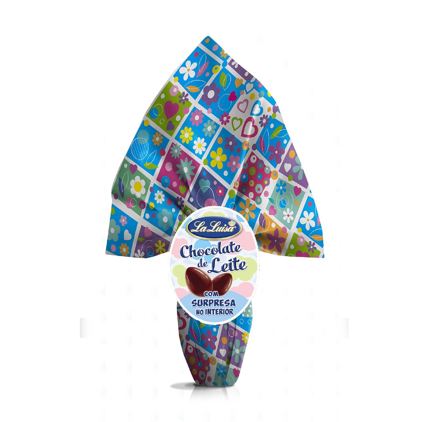 Ovo de Páscoa com Surpresa - 150g