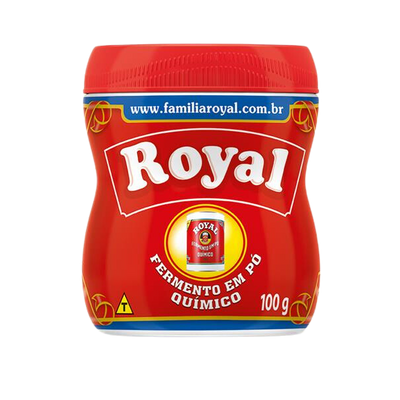 Fermento em Pó - 100g