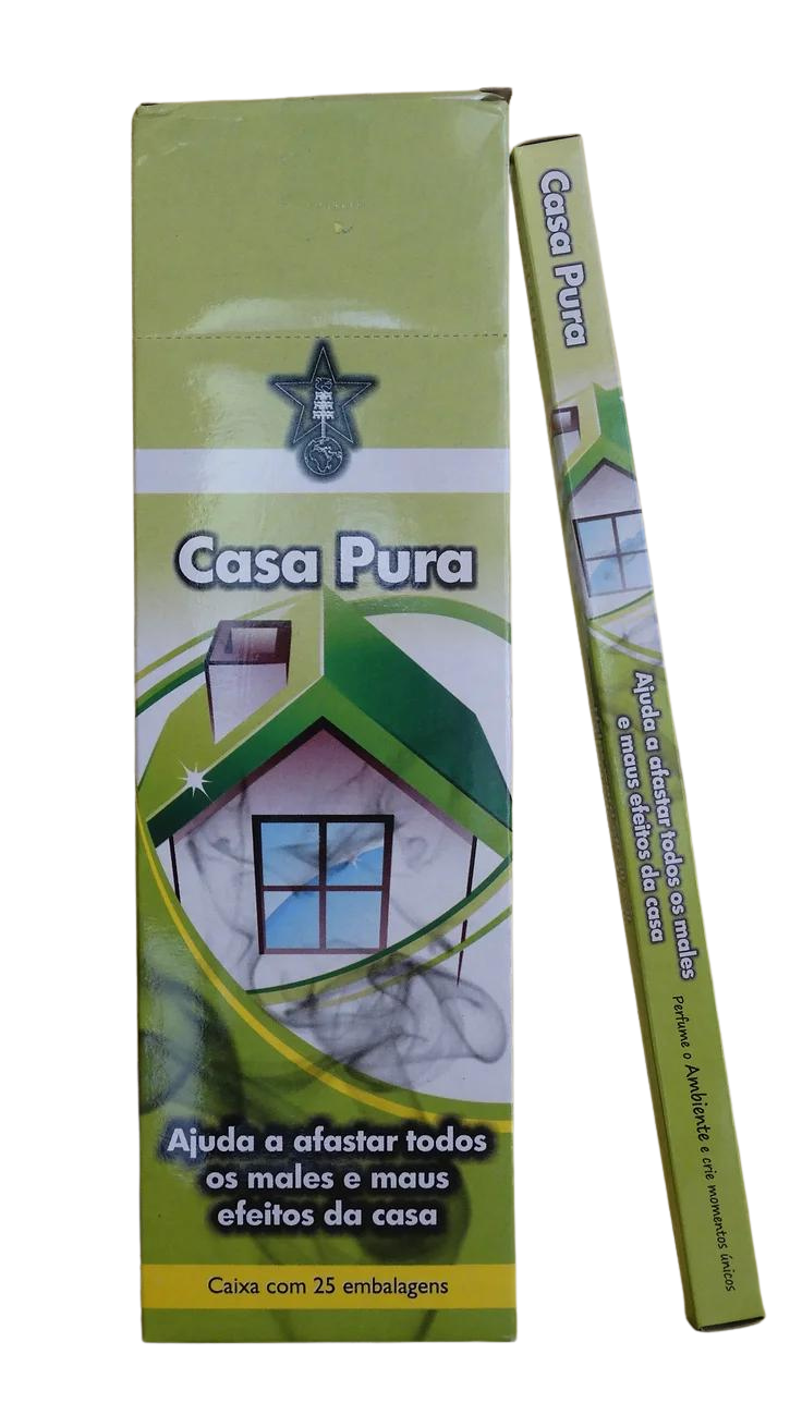 Incenso Anjo Da Guarda