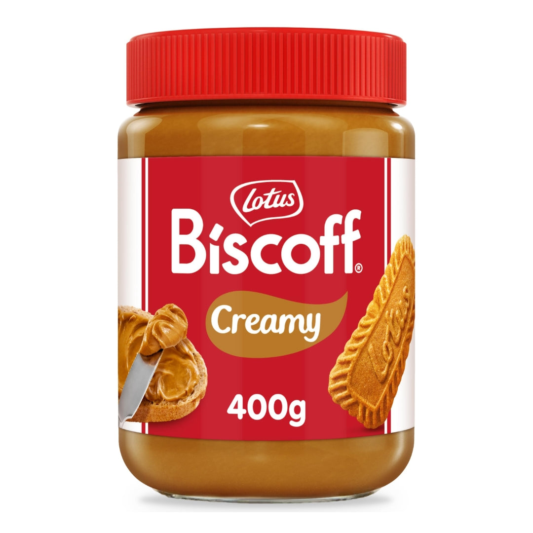 Biscoff-Aufstrich - 350g