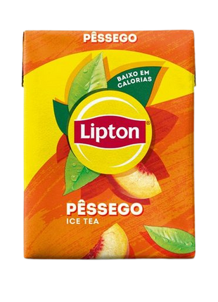 Ice Tea Pêssego - 200ml