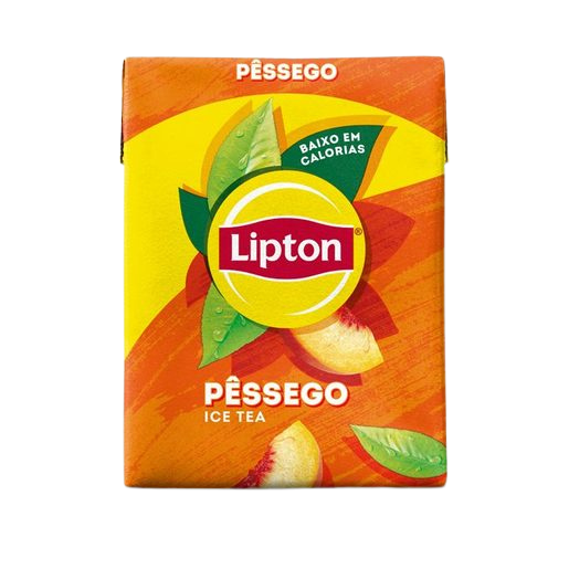Ice Tea Pêssego - 200ml