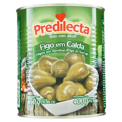 Drained Fig in Syrup - 400g