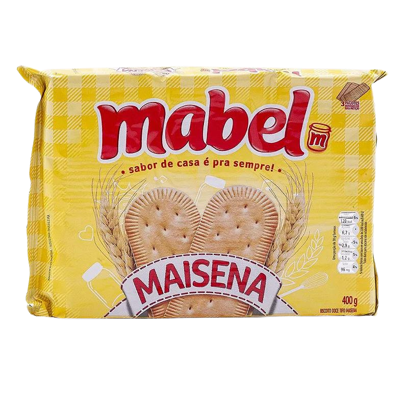 Biscoito Maisena - 400g