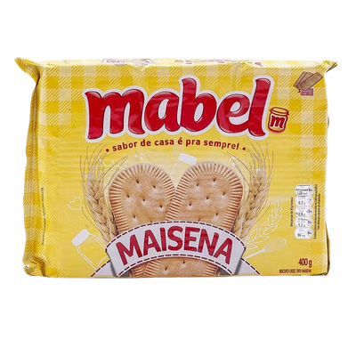 Biscoito Maisena - 400g