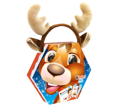 Chocolate Mix Reindeer Ears - 139g