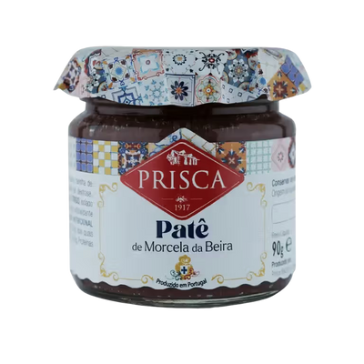 Paté de Morcela da Beira - 90g