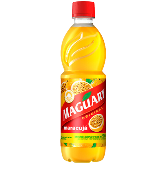 Passionsfruchtkonzentrat – 500 ml