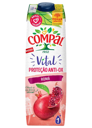 Vital Anti-OX Pomegranate Protection Juice - 1L