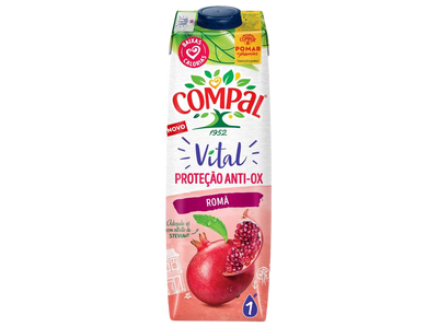 Sumo Vital Proteção Anti-OX Romã - 1L