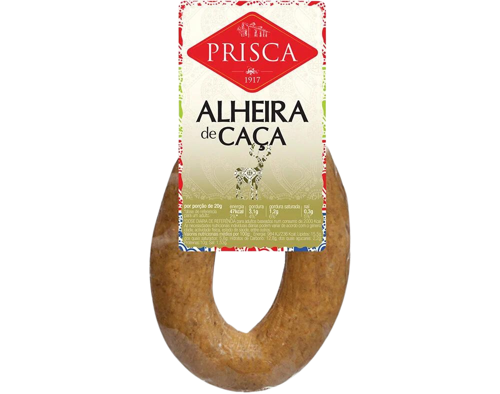Alheira de Caça - 180g